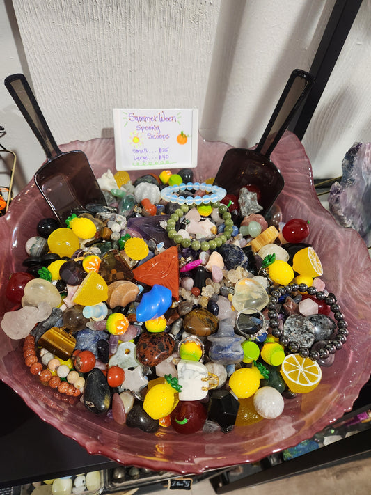 Summerween Large Scoop