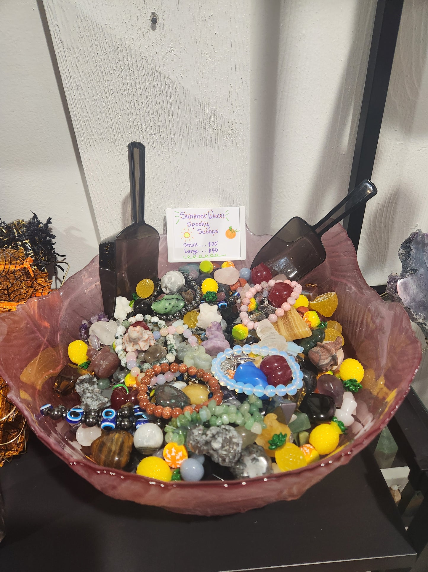 Summerween Large Scoop