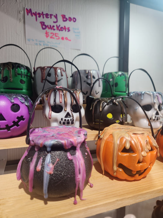 Boo Buckets